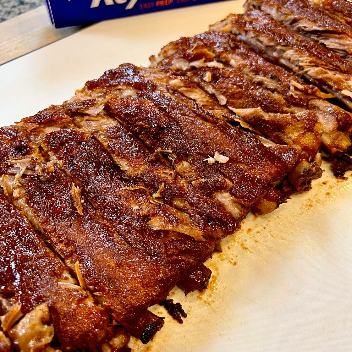 Oven Baked Ribs