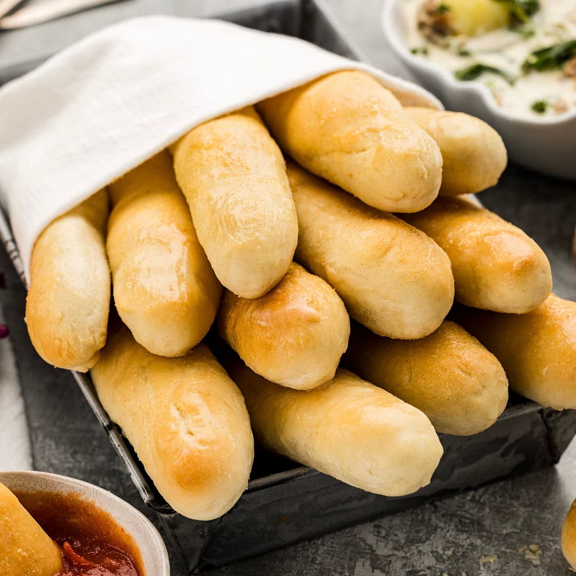 Olive Garden Breadsticks