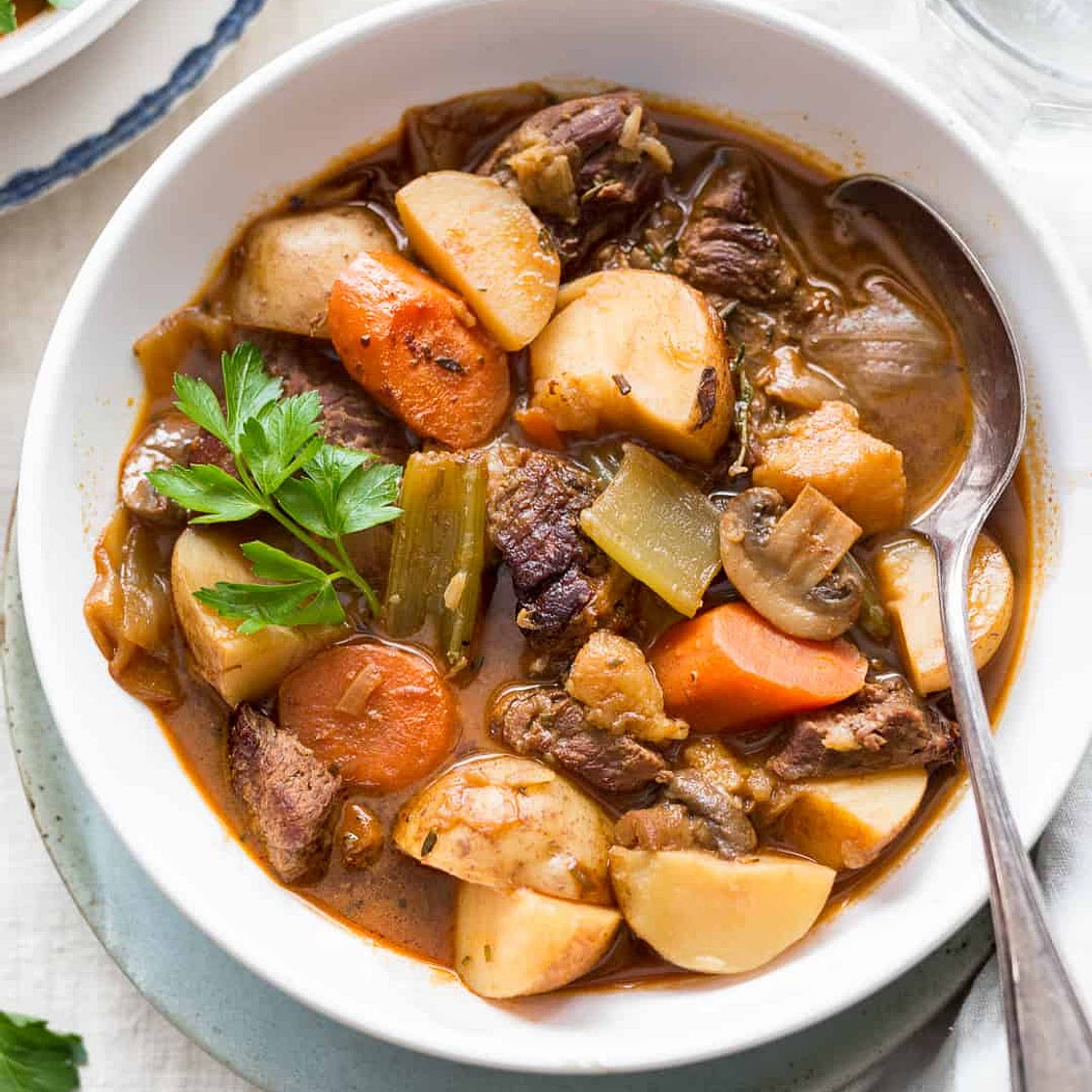 Whole30 Beef Stew