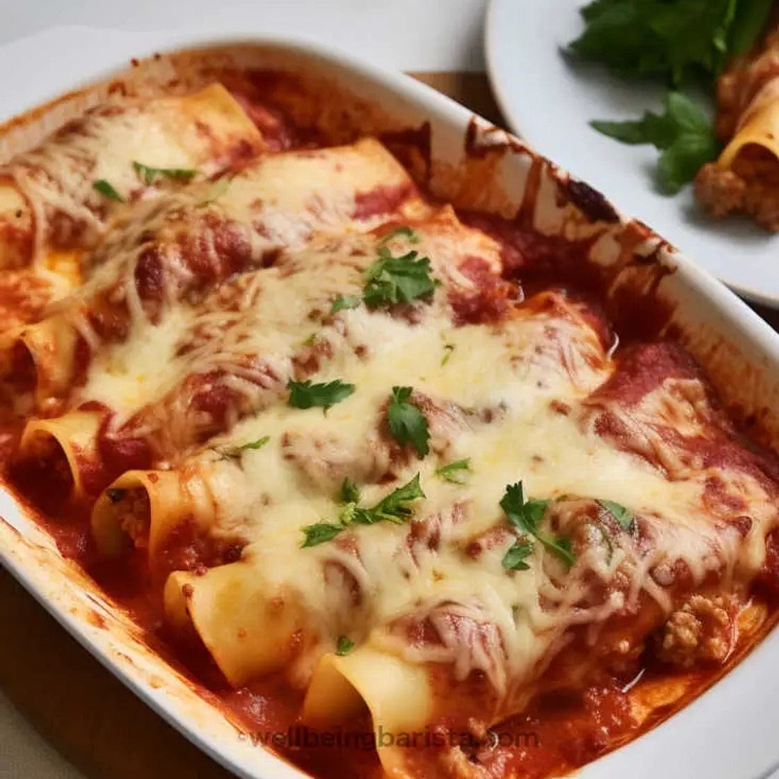 Beef Cannelloni Recipe Mary Berry