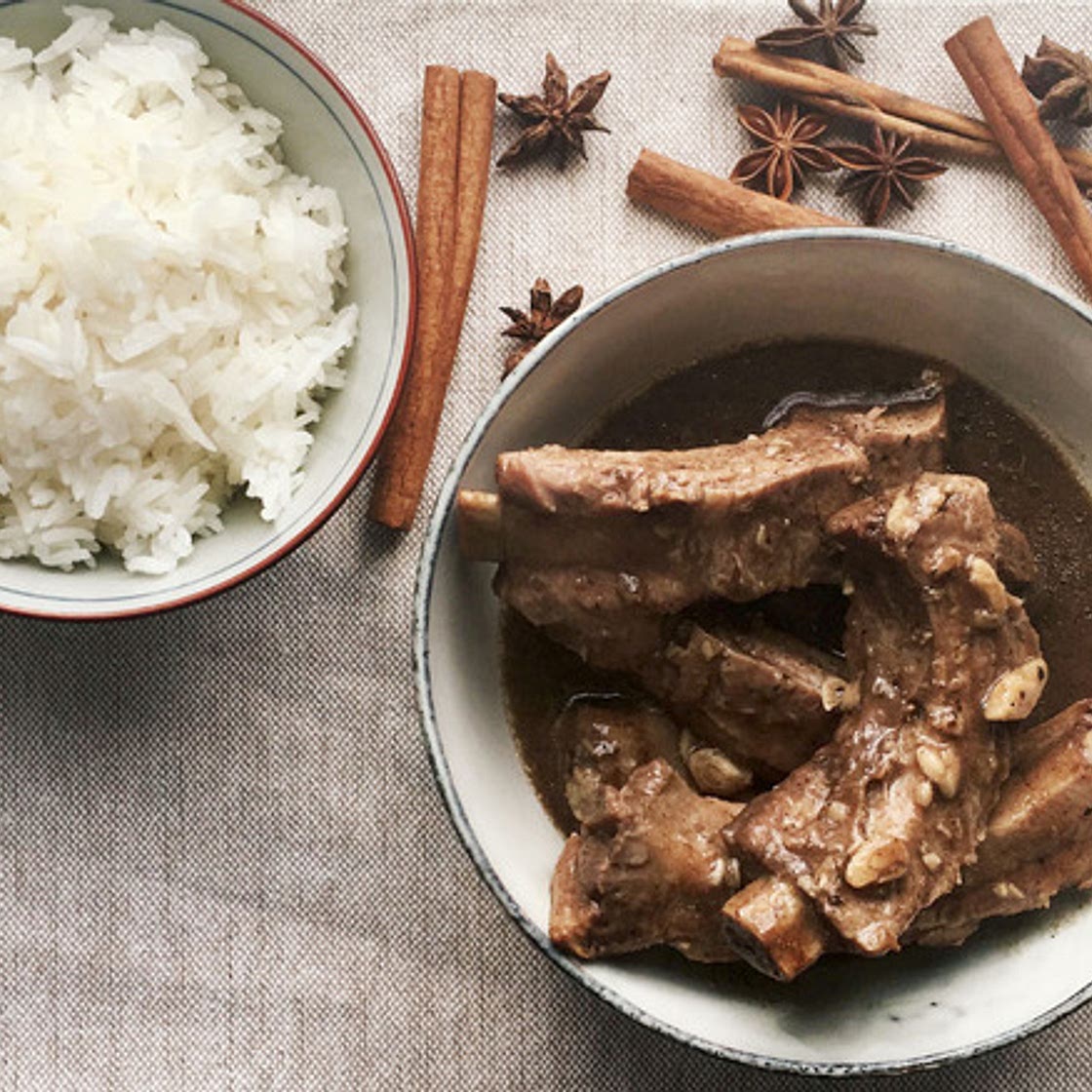 Best Bak Kut Teh Recipe from Founder in Singapore