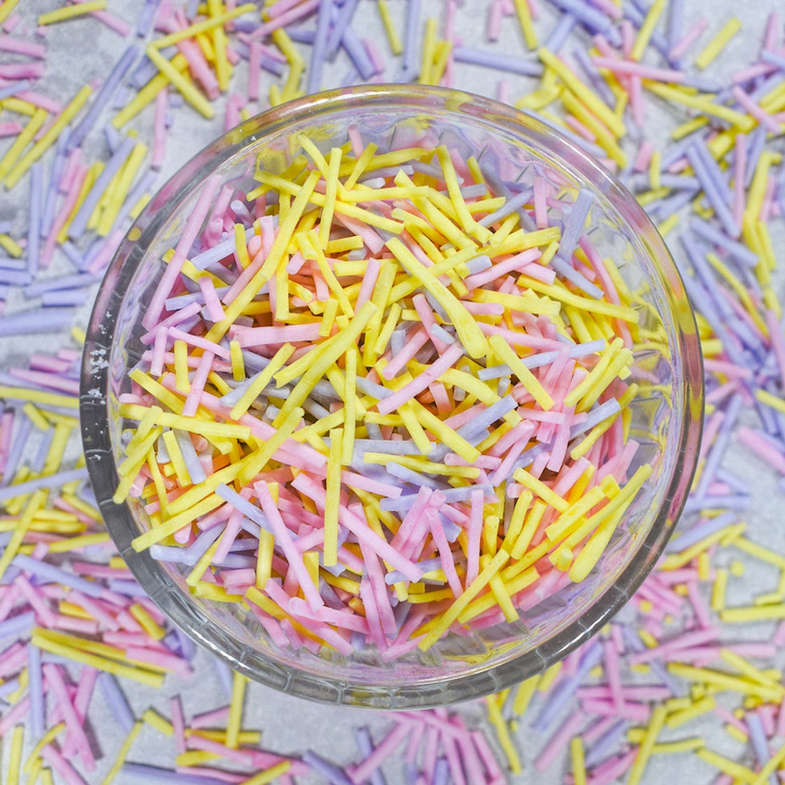 How to Make Homemade Sprinkles