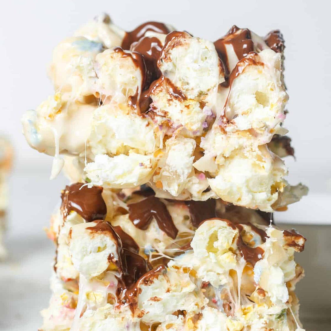 Popcorn Bars