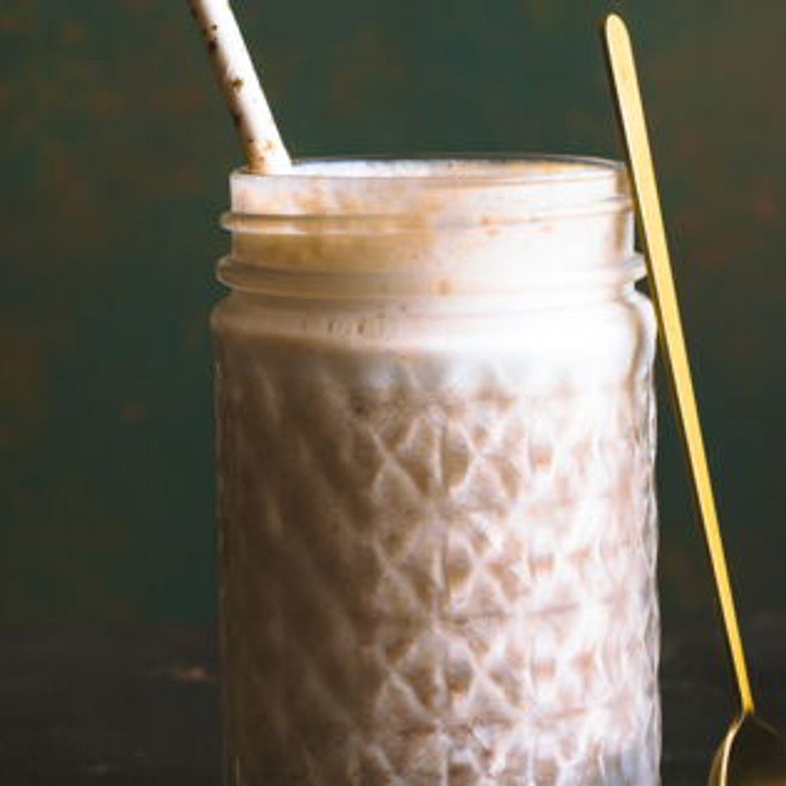 Milk-shake aux dattes