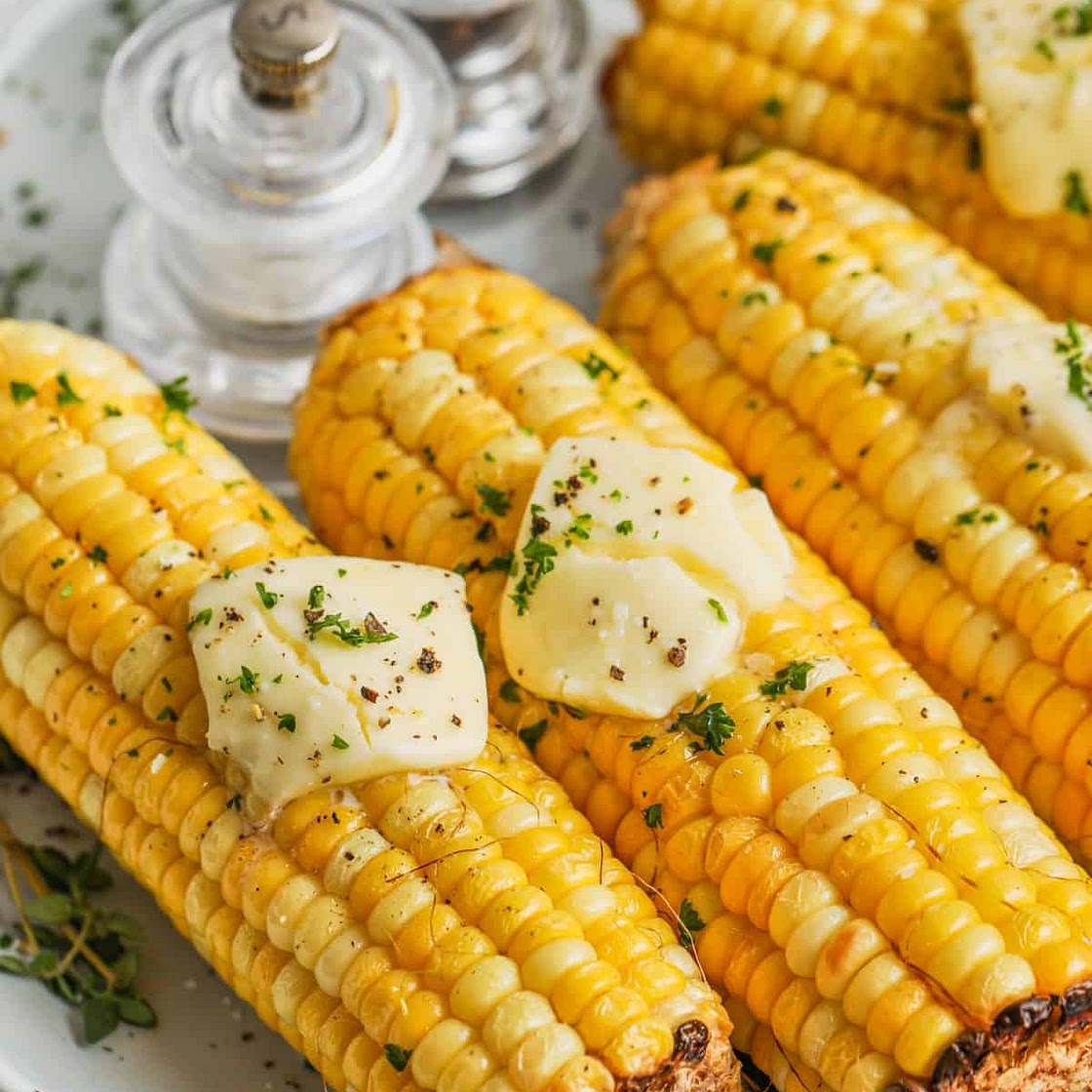 Air Fryer Corn on the Cob
