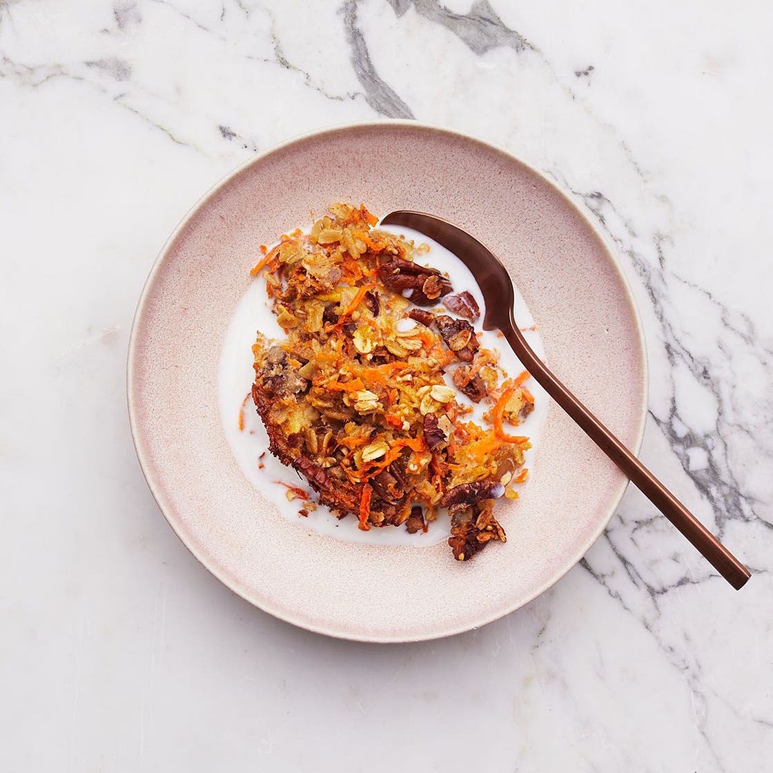 Morning Glory Baked Oatmeal