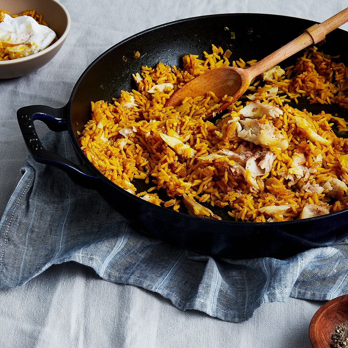 Scottish Kedgeree