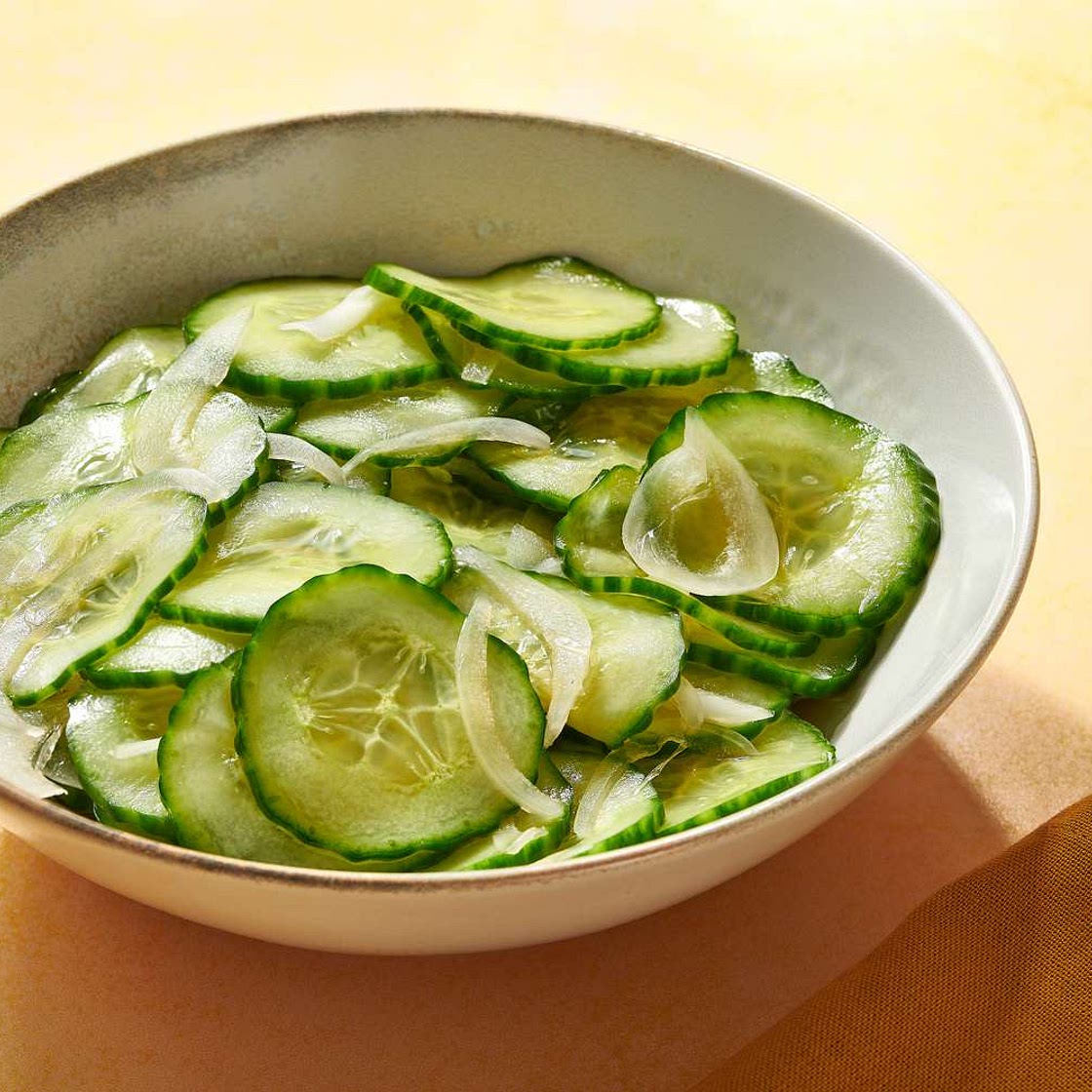 Cucumber Salad