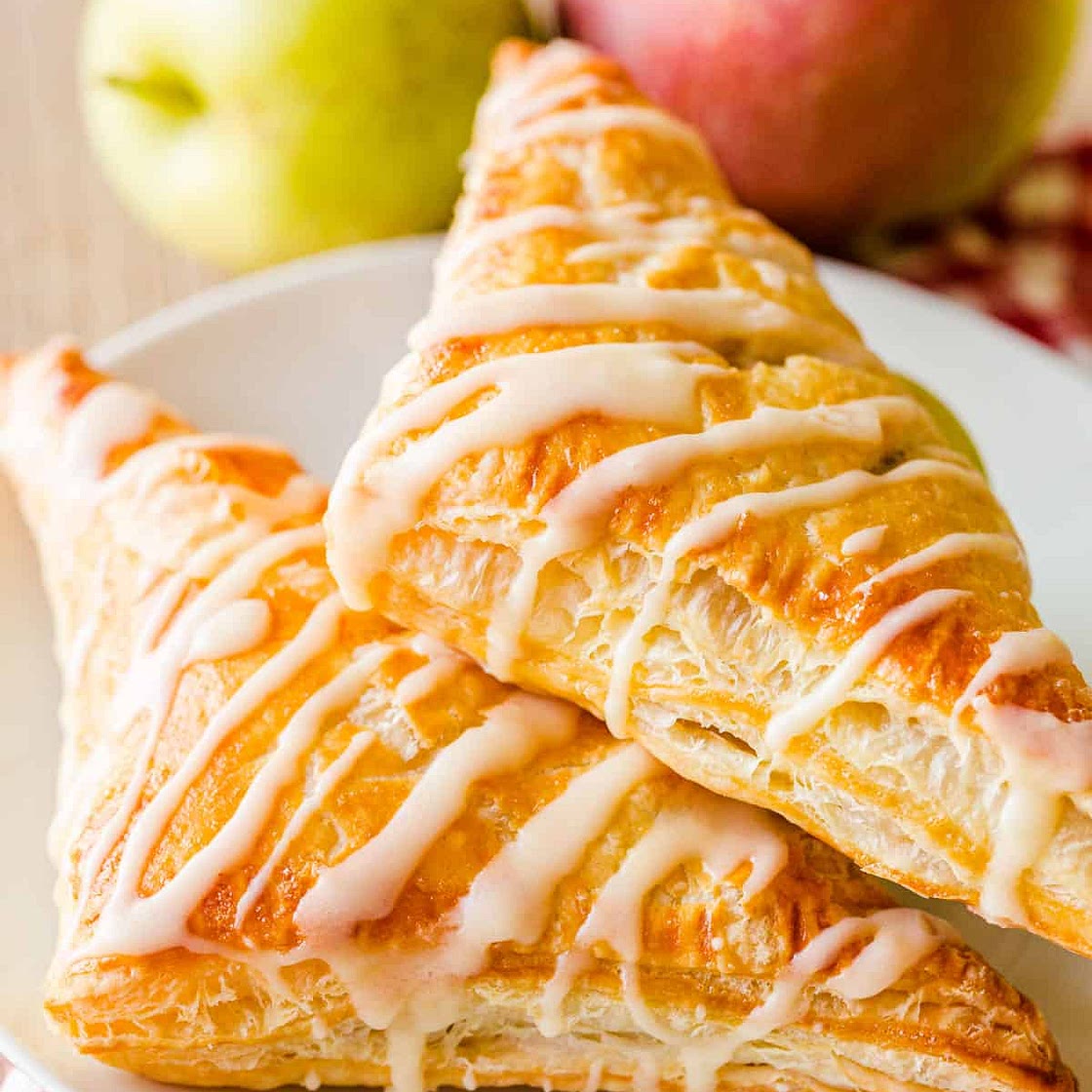 Apple Turnover Recipe
