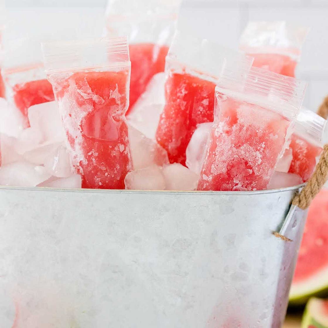 Boozy Popsicles