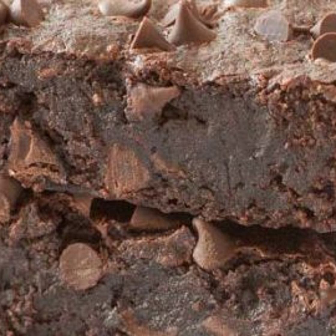 Gluten-free Brownies – Super fudgy and dairy-free!