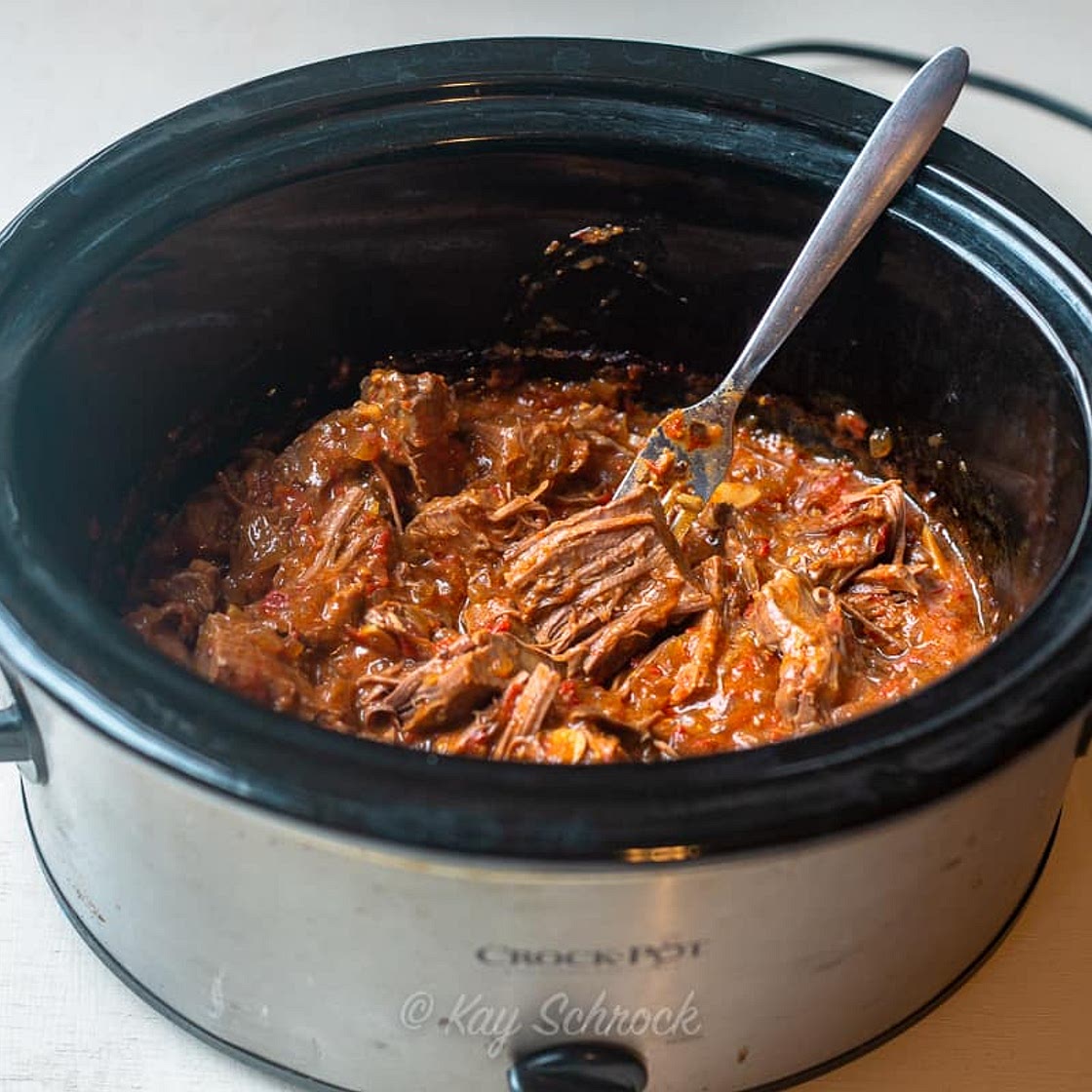 Antelope Roast Recipe