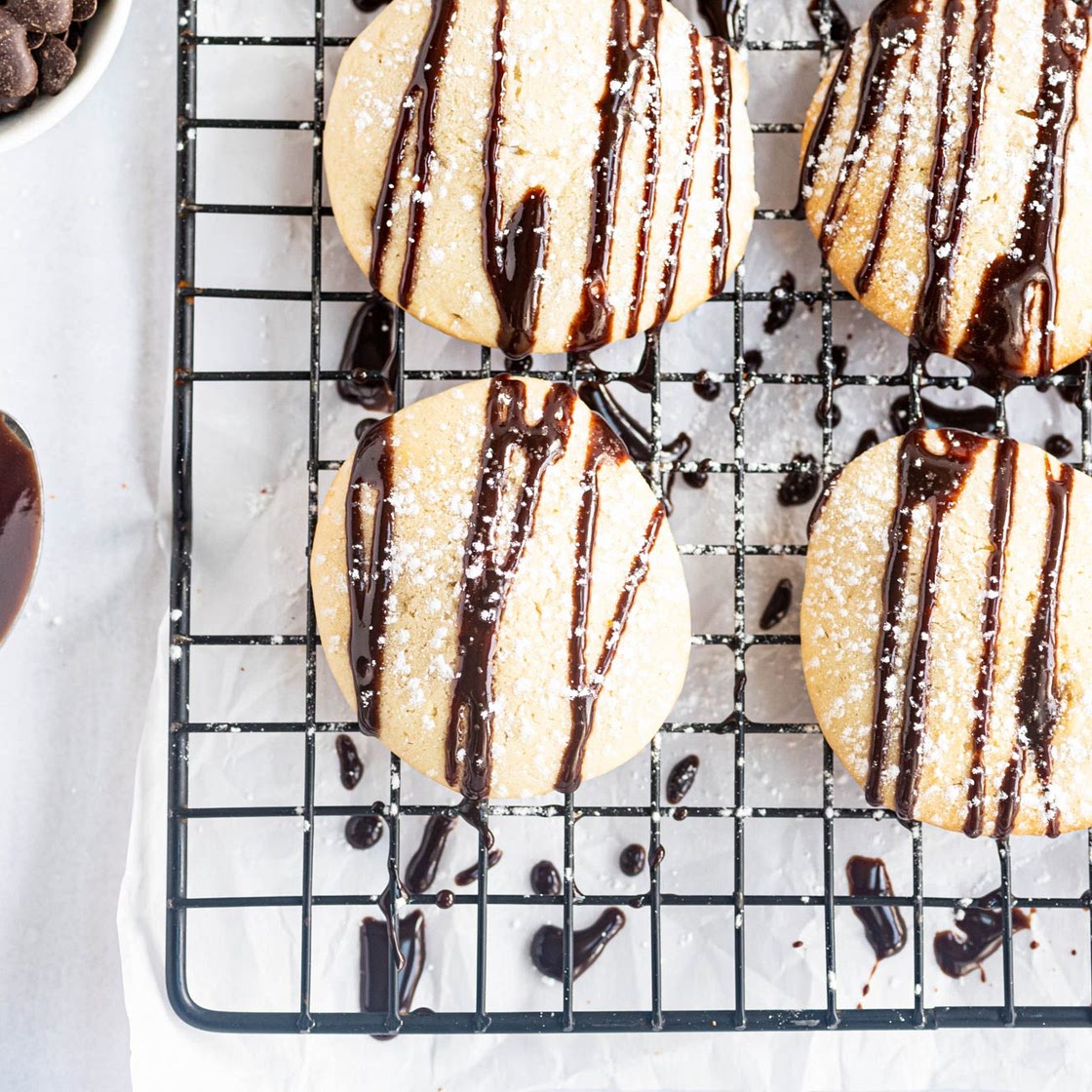 Inside Out Chocolate Chip Cookies
