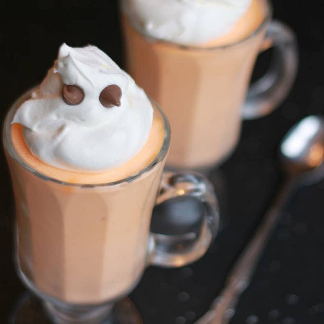 Boo-tiful Halloween JELLO Cups