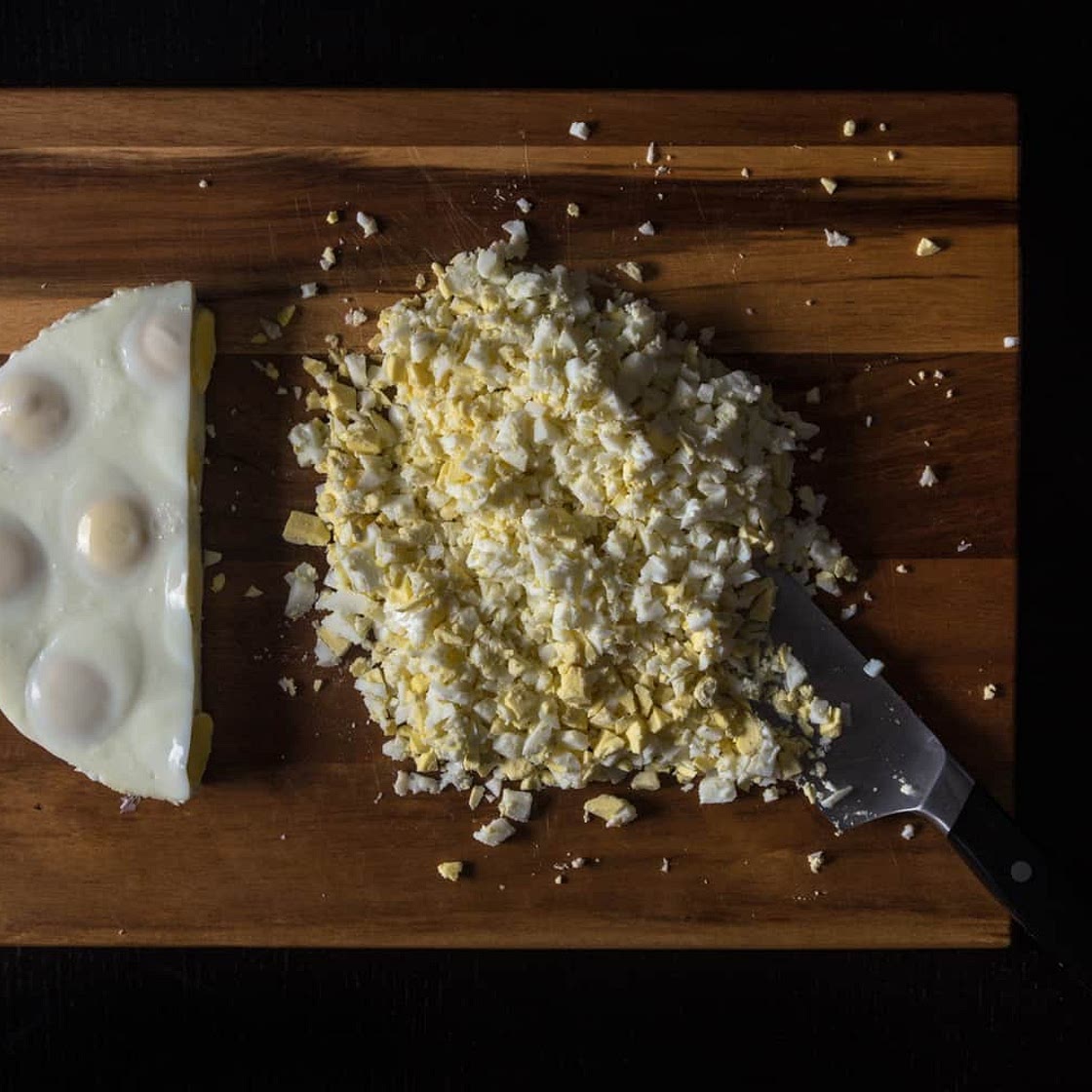 Instant Pot Egg Loaf