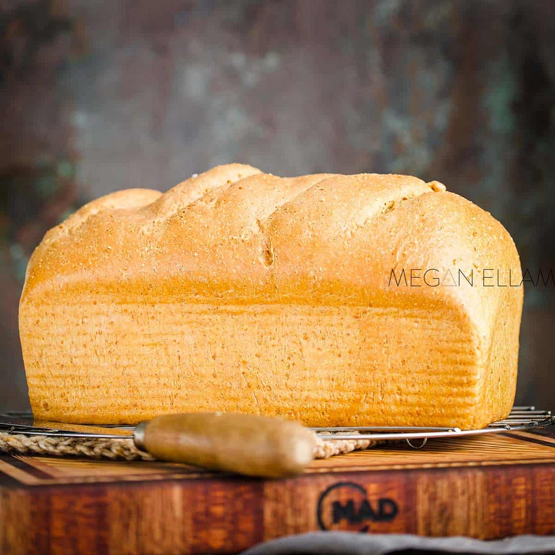 Low Carb Bread Recipe