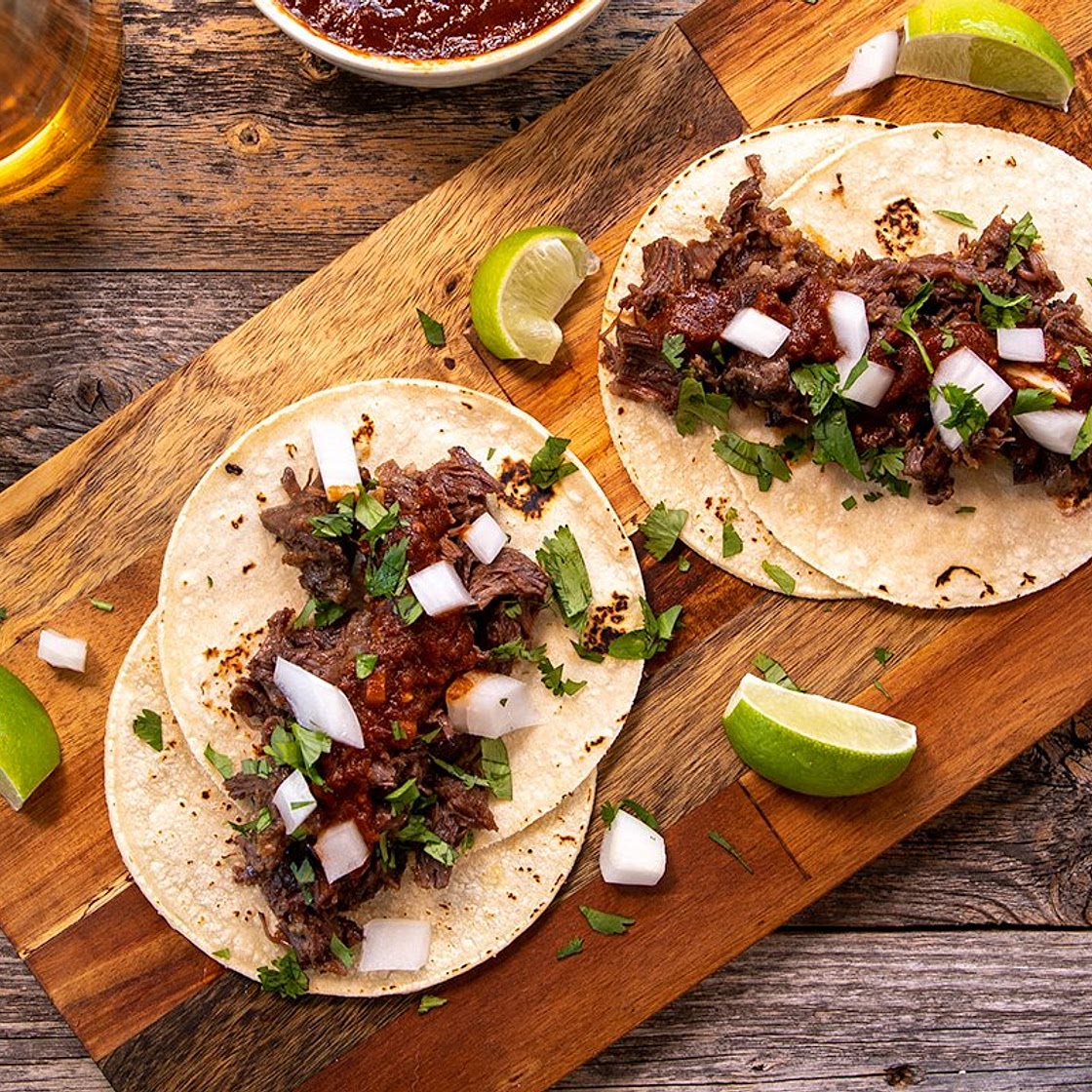 Beef Cheek Barbacoa Norteña