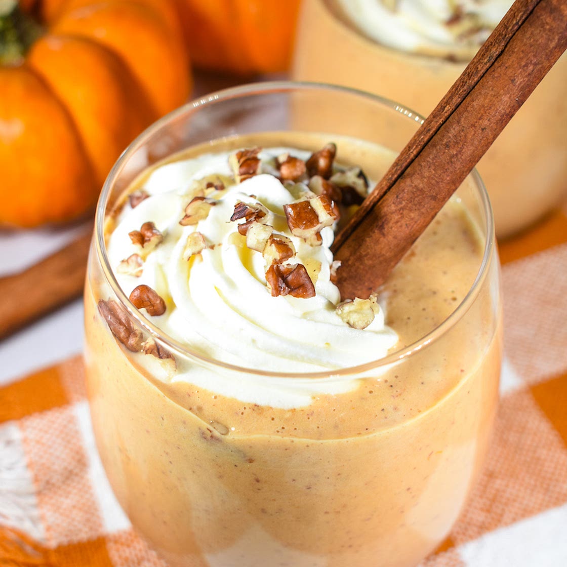 Pumpkin Smoothie Recipe
