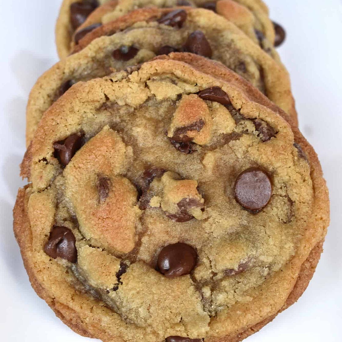 Brown Butter Chocolate Chip Cookies