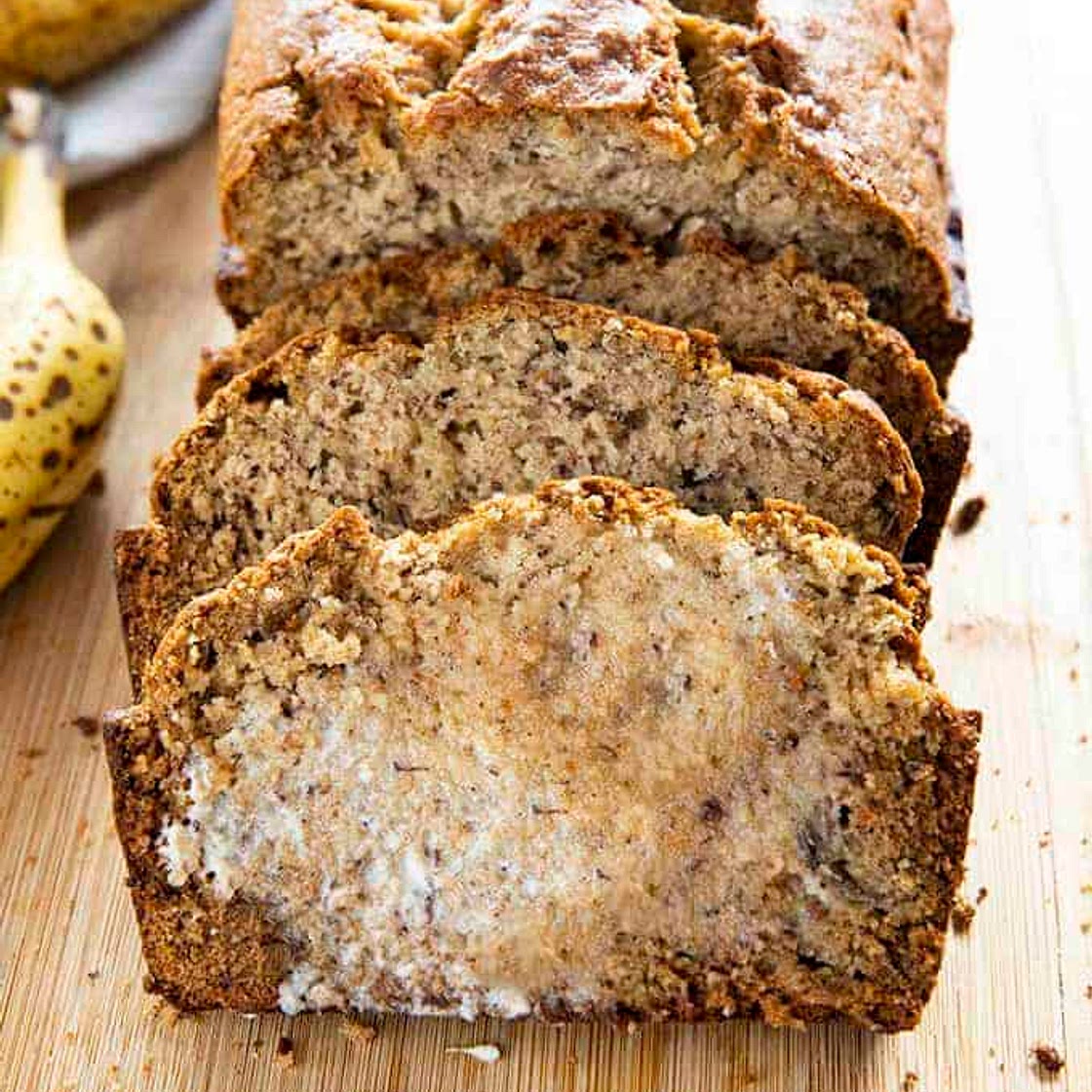 Best Banana Bread Recipe