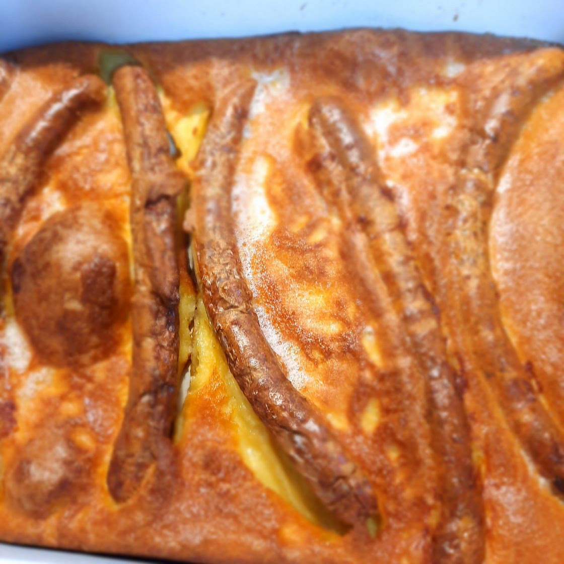 Toad in the Hole {Foolproof Recipe!}