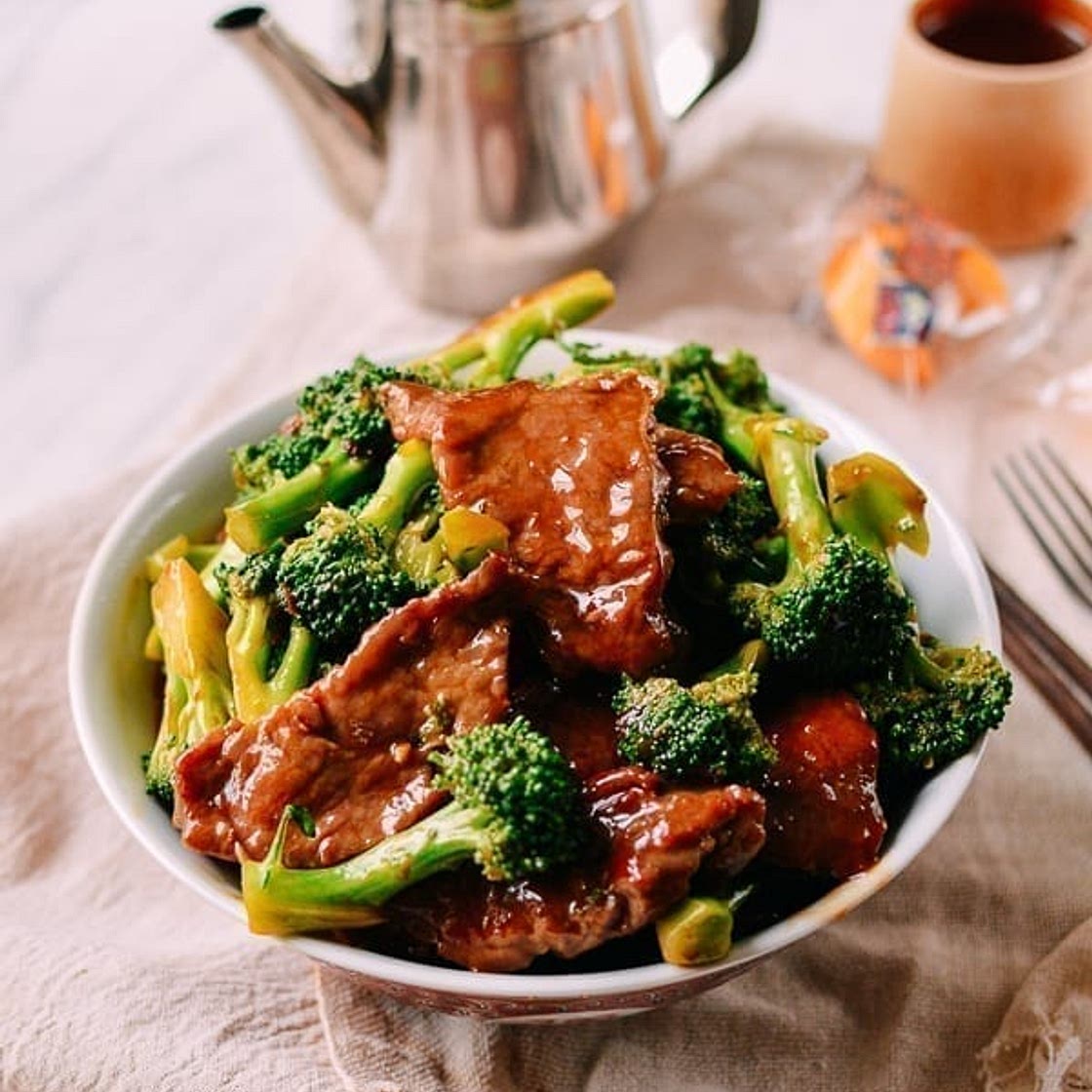 Beef and Broccoli