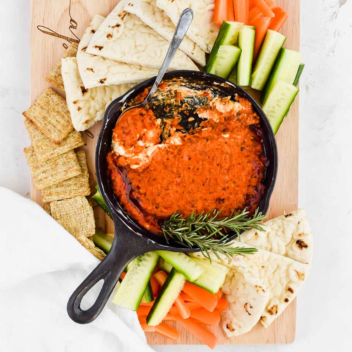 Romesco Dip