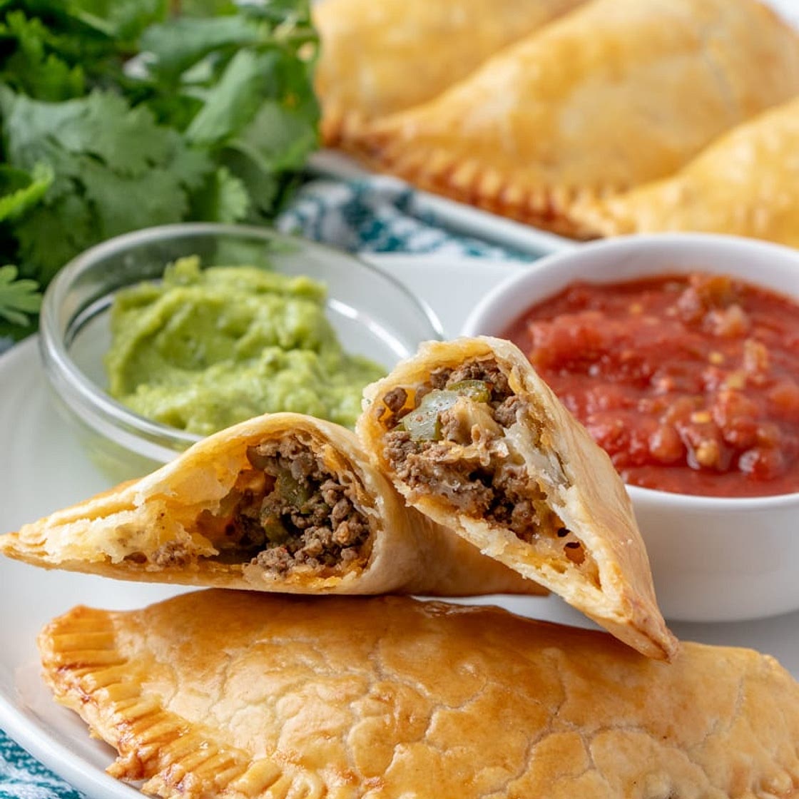 Easy Beef Empanadas
