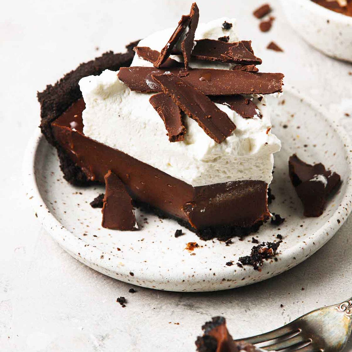 Chocolate Cream Pie