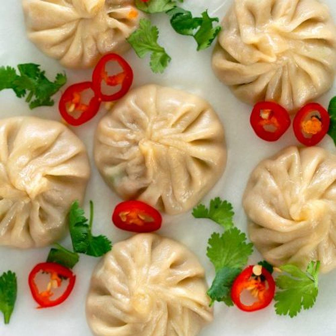 Pho Soup Dumplings