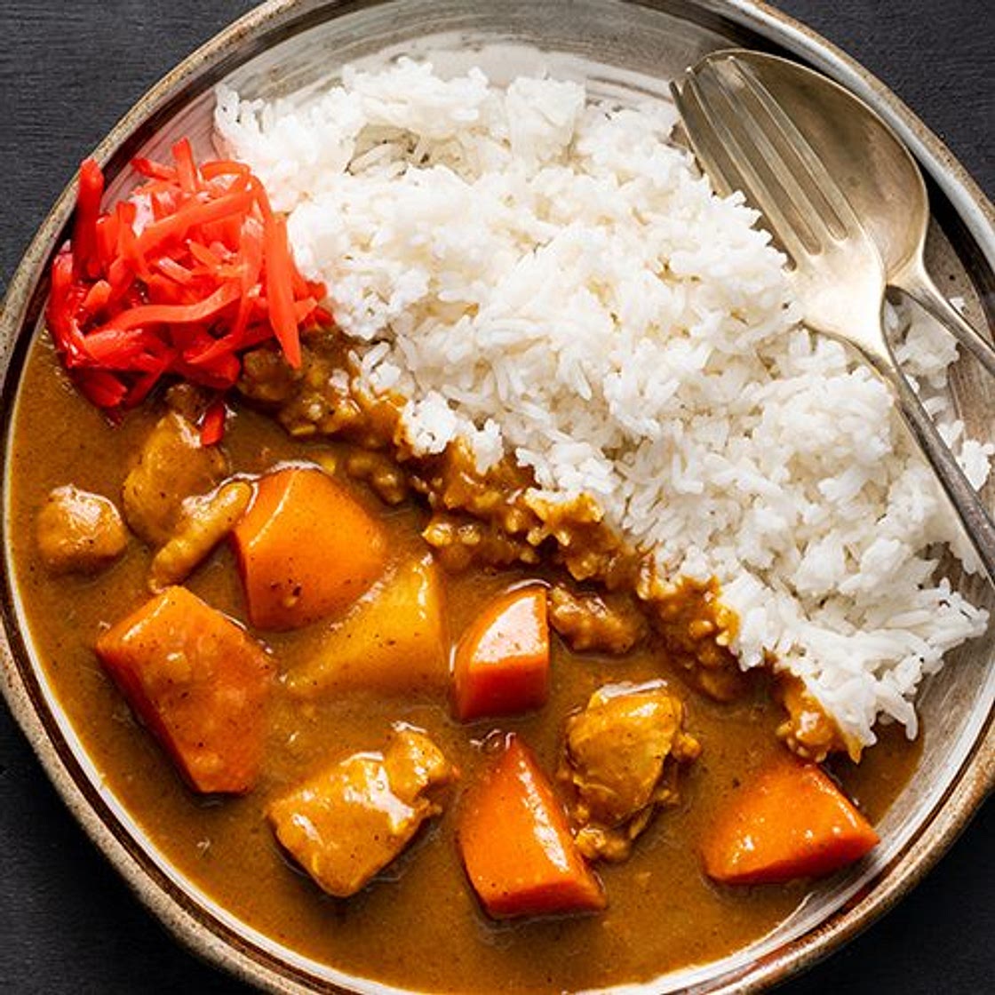 Japanese Chicken Curry | Marion's Kitchen