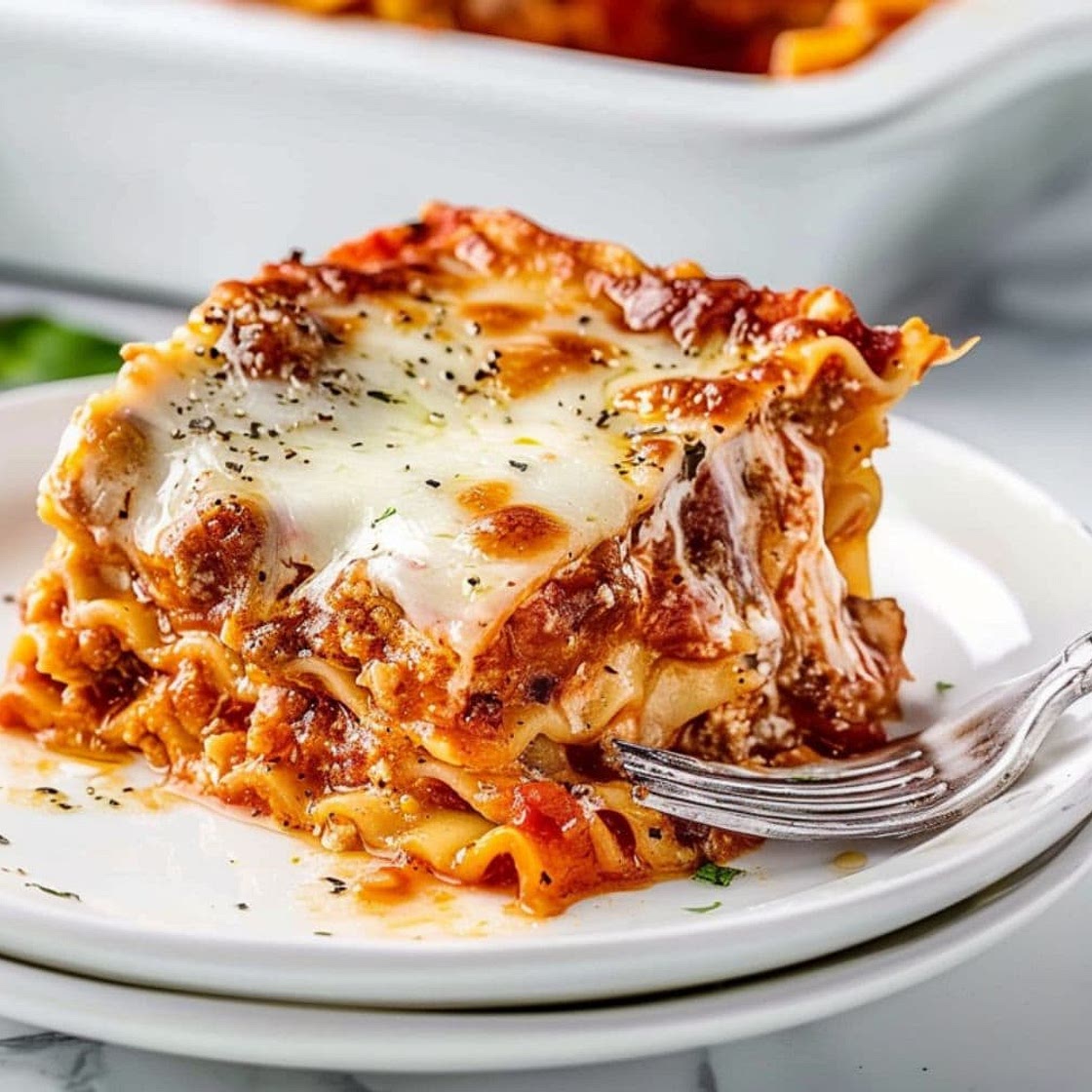 Olive Garden Lasagna Classico