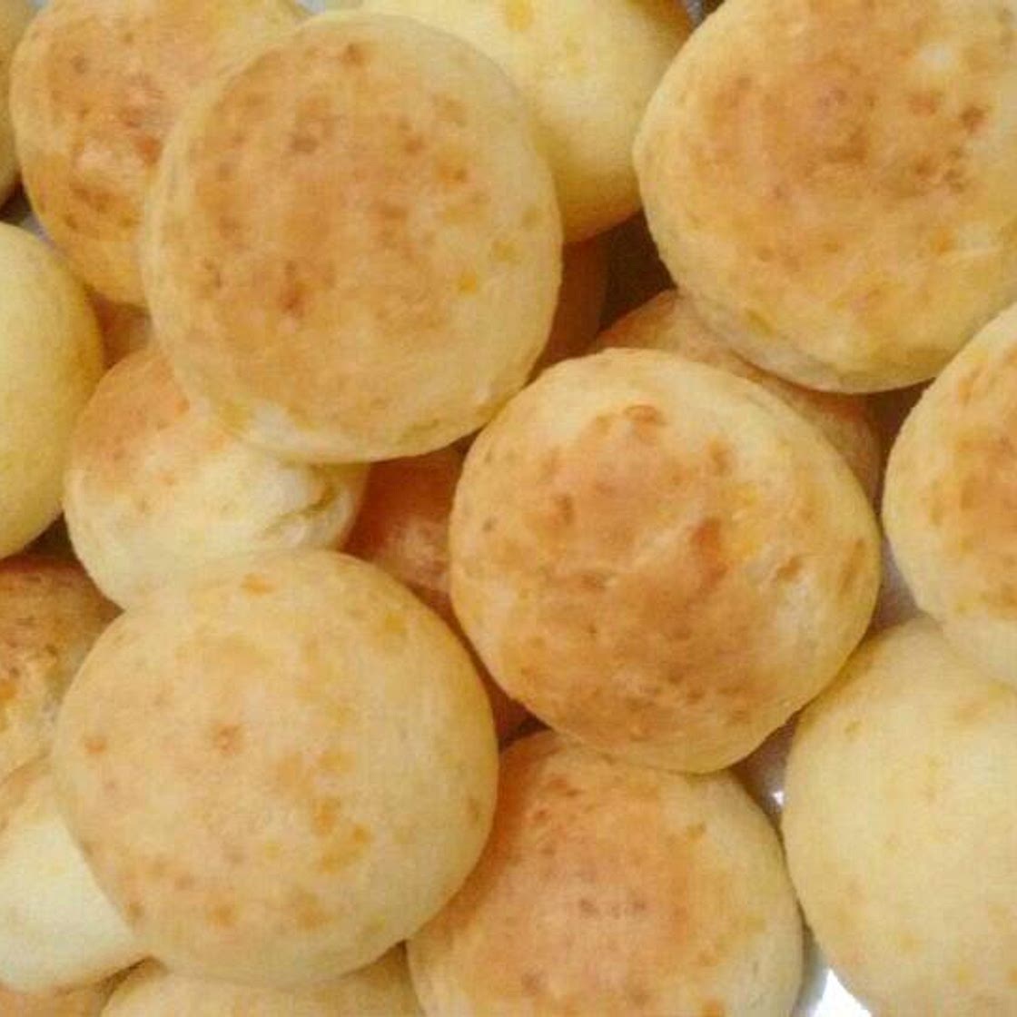 Receita de Pão de queijo mineiro tradicional
