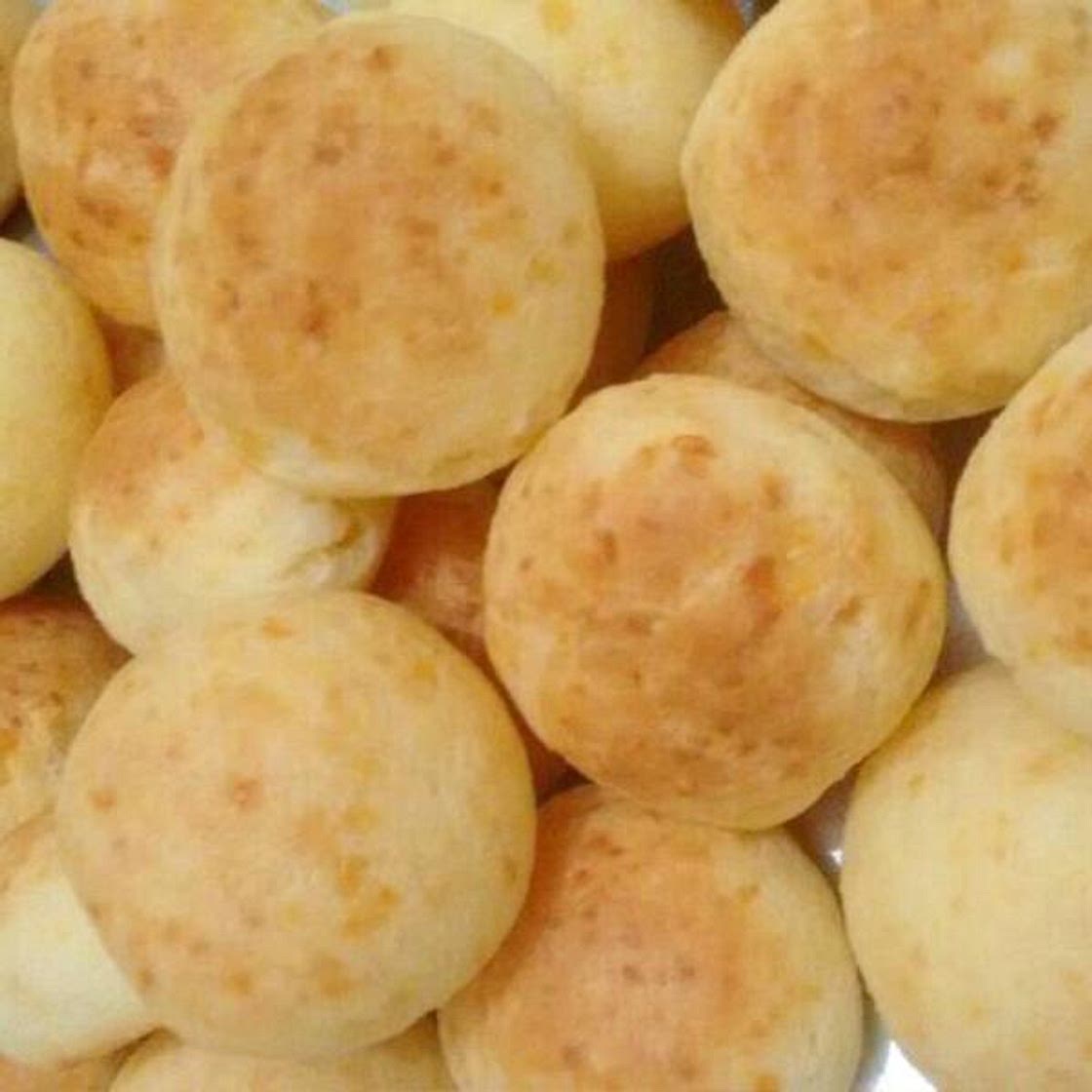 Receita de Pão de queijo mineiro tradicional