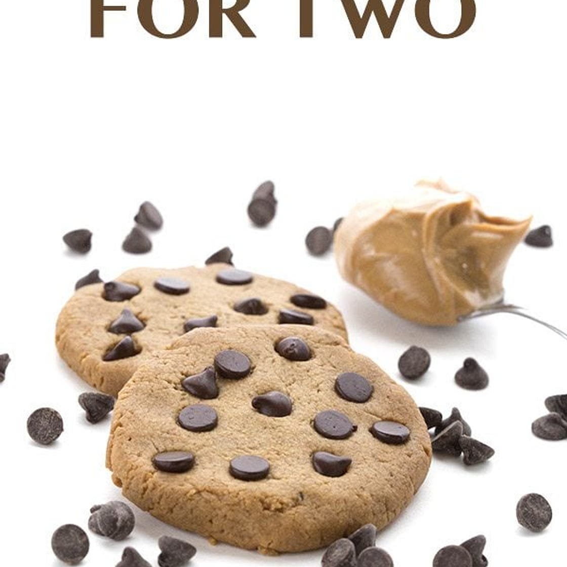 Low Carb Peanut Butter Cookies for Two