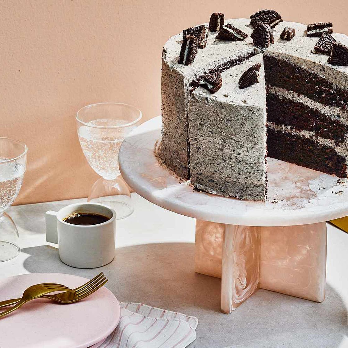 Cookies And Cream Cake