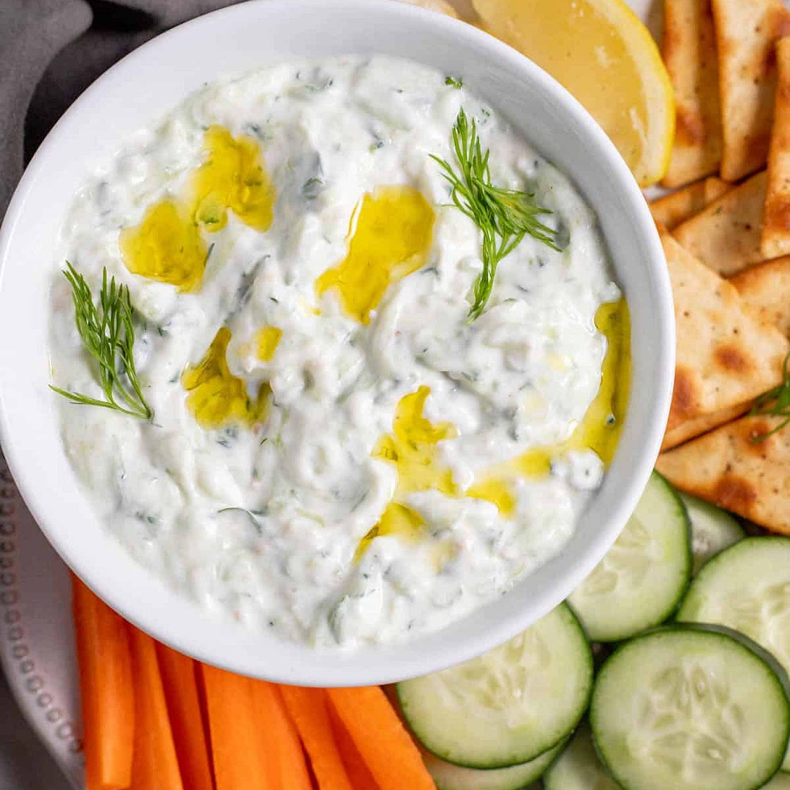 Greek Tzatziki