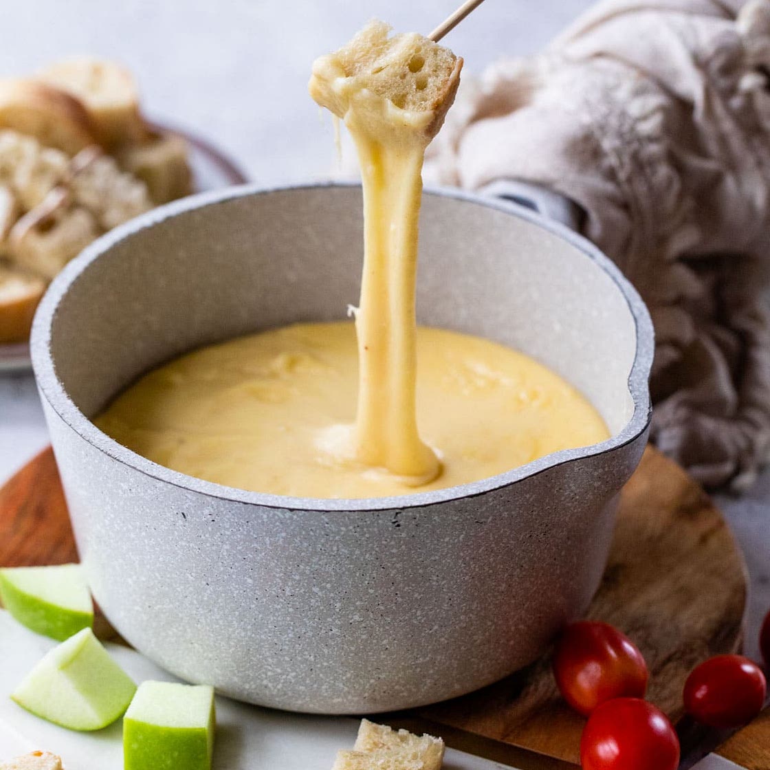Cheese Fondue