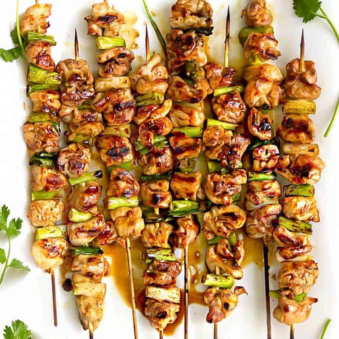 Yakitori Chicken