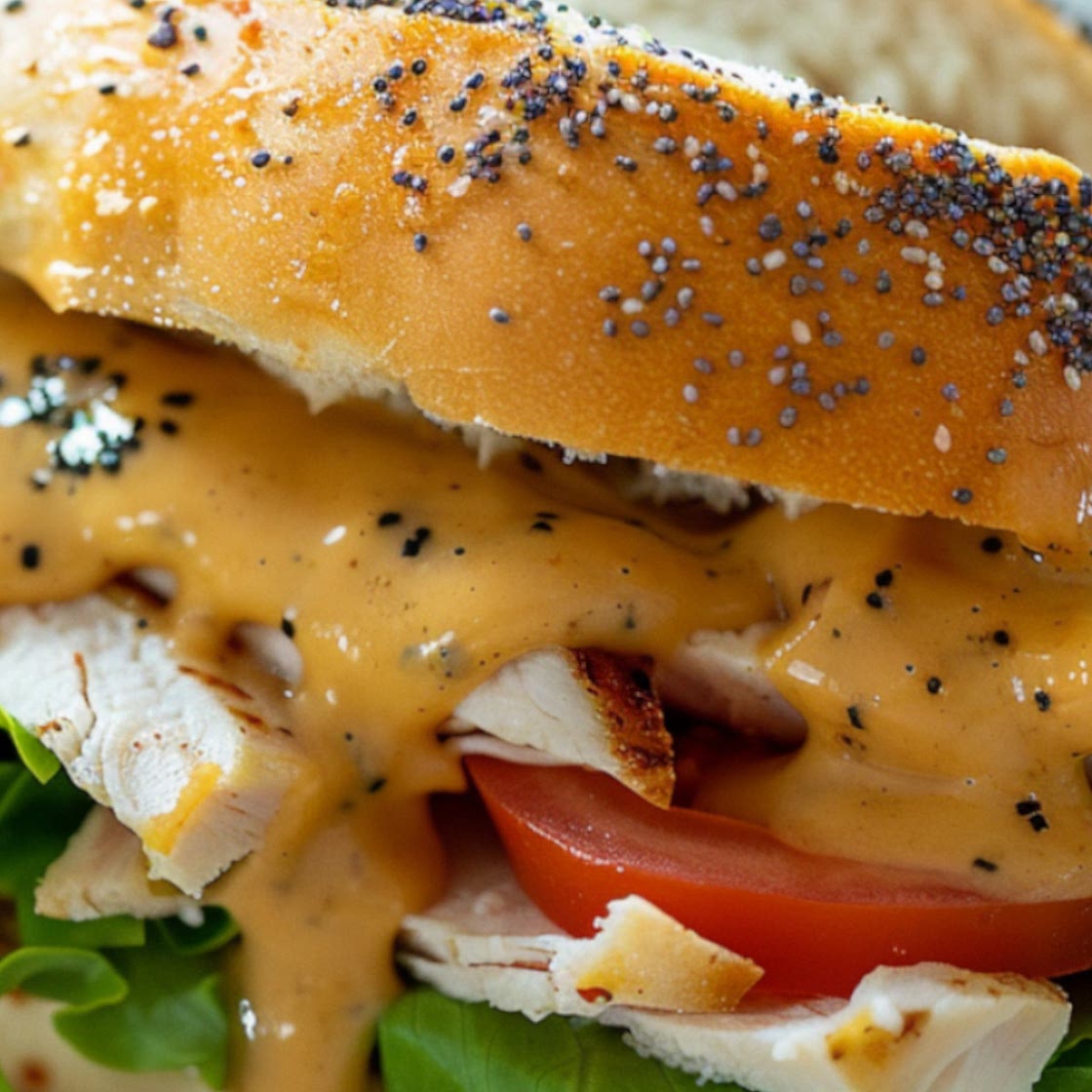 Subway Sweet Onion Sauce