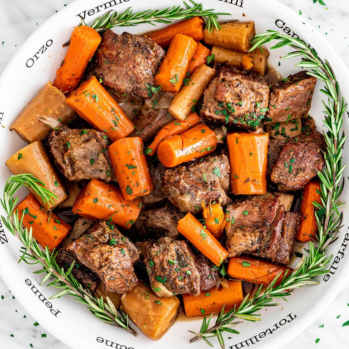 Slow Cooker Short Ribs