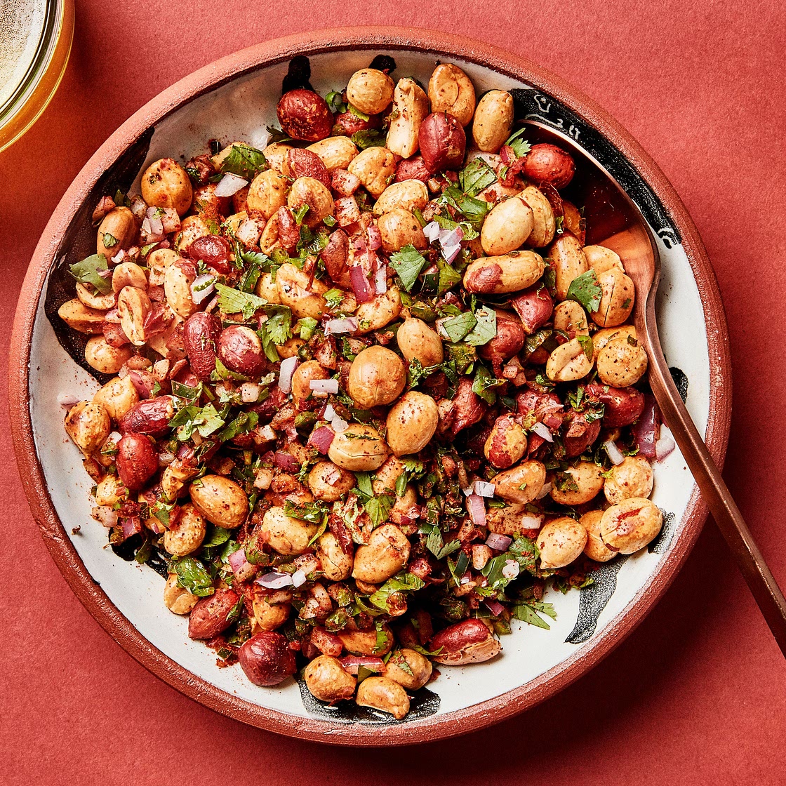 Peanut Drinking Snack