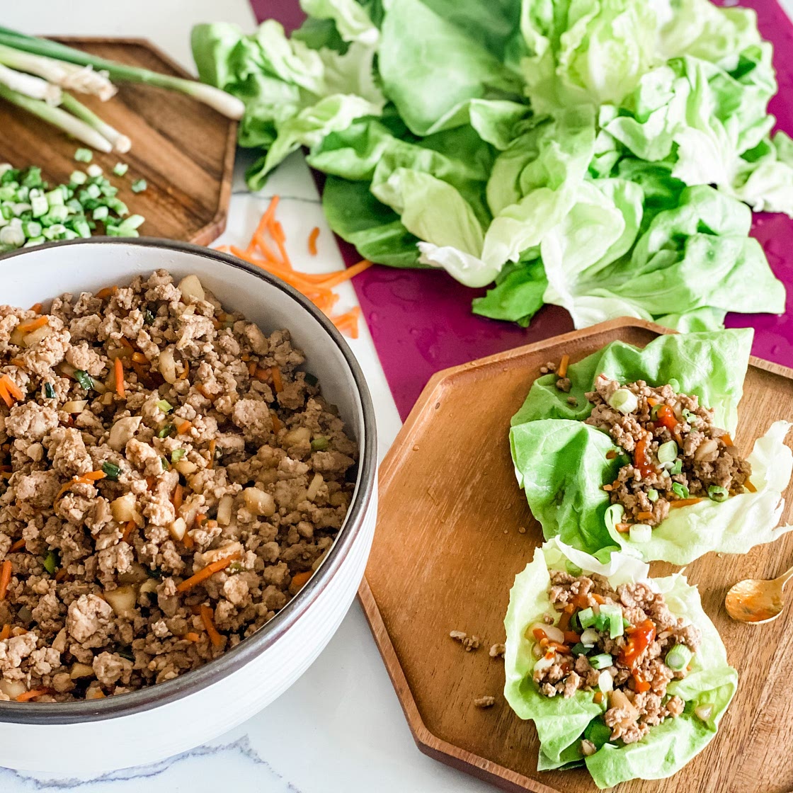 Easy Copycat PF Chang's Lettuce Wraps
