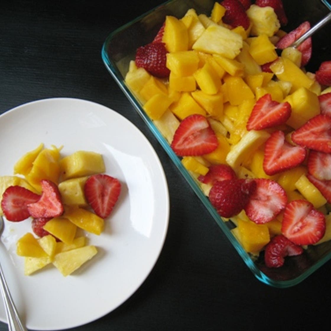 Easy Fruit Salad