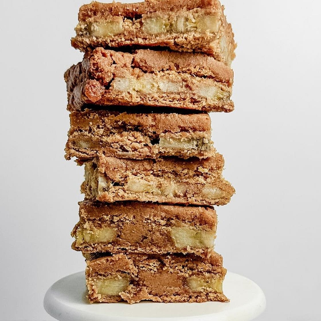 Sesame Shortbread Sandwich Cookies with Tahini Frosting!