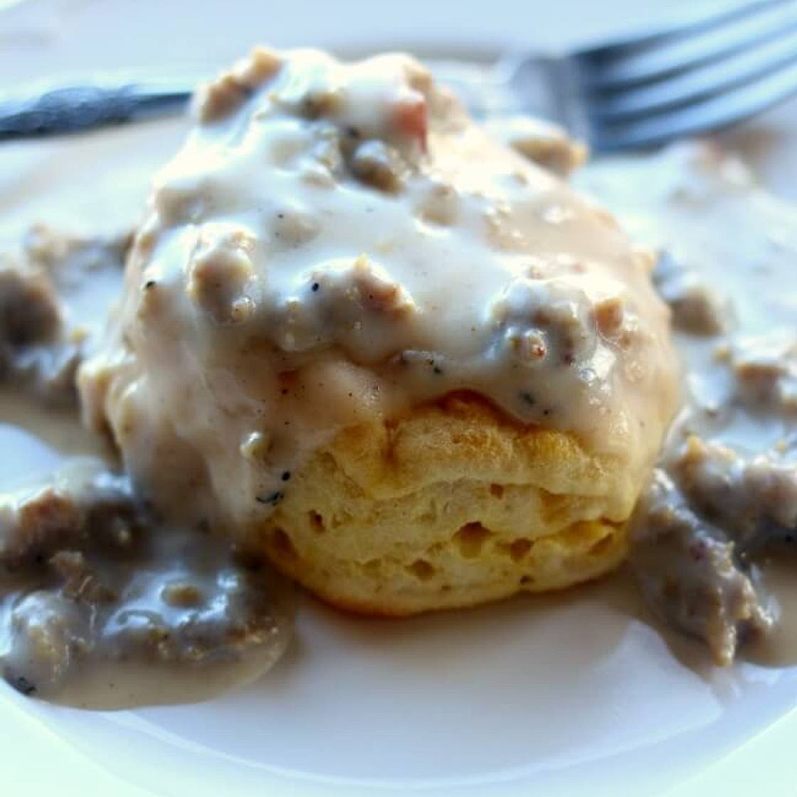 Instant Pot Sausage Gravy
