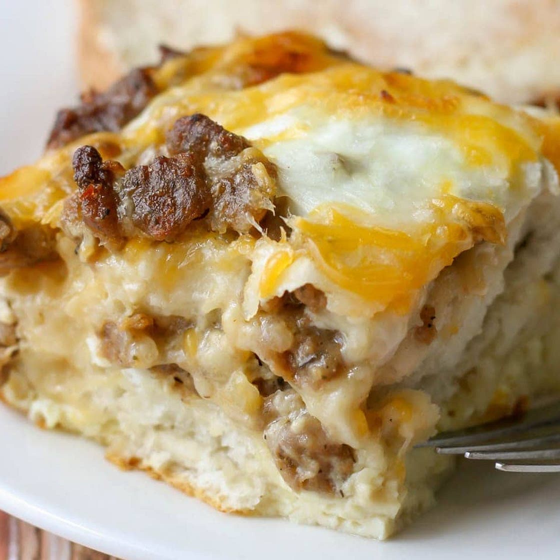 Breakfast Casserole