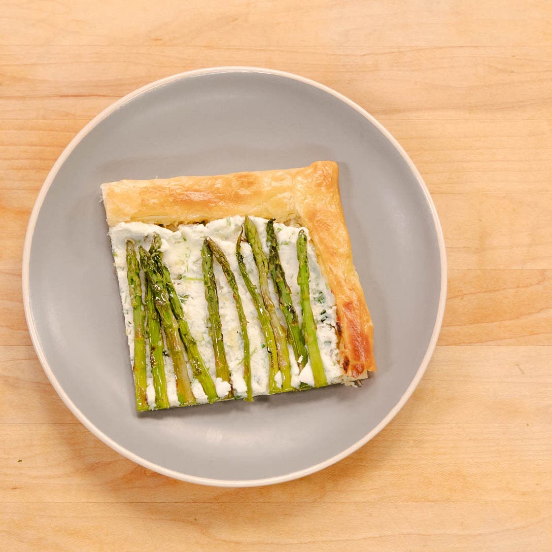 Asparagus Tart
