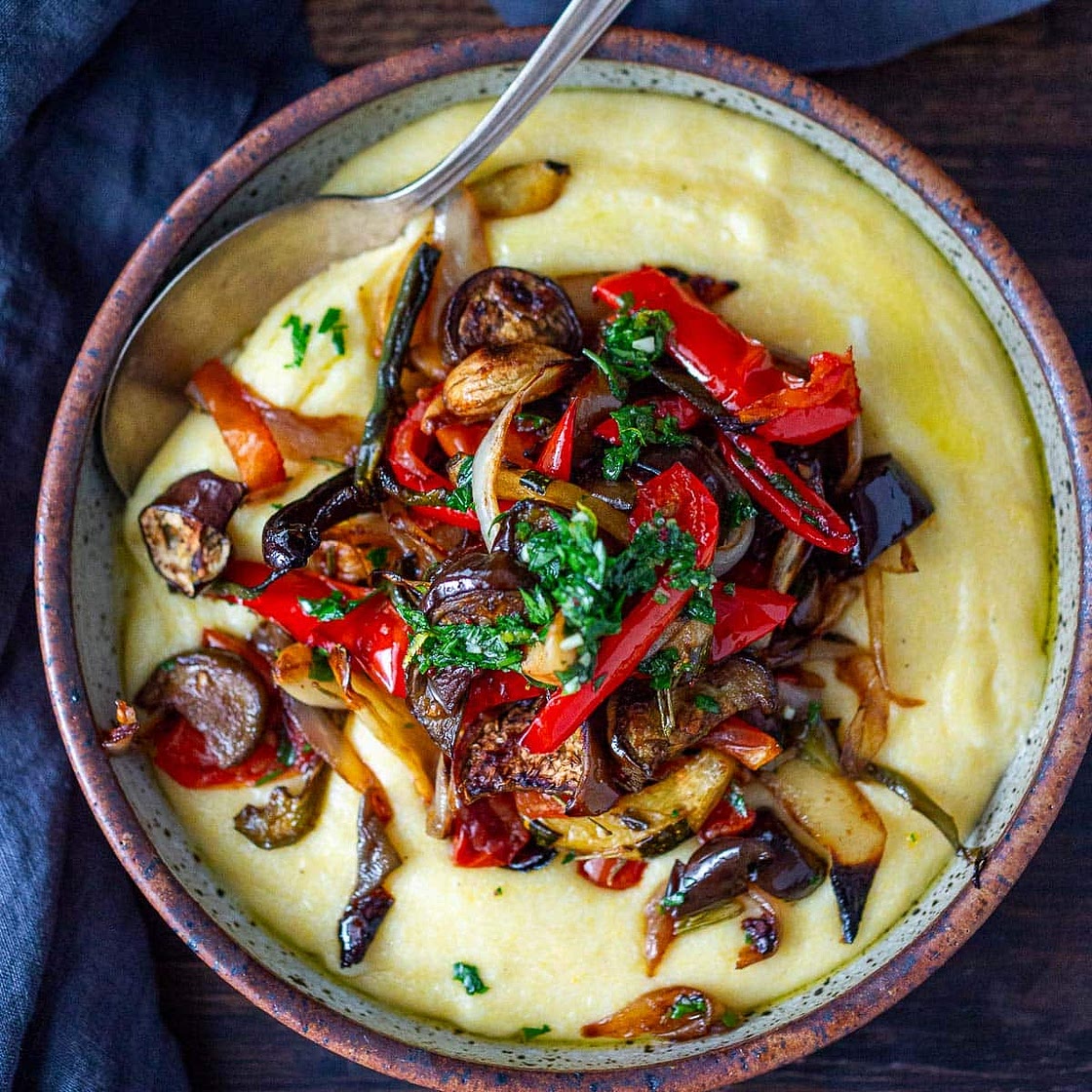 Sheet Pan Ratatouille Recipe