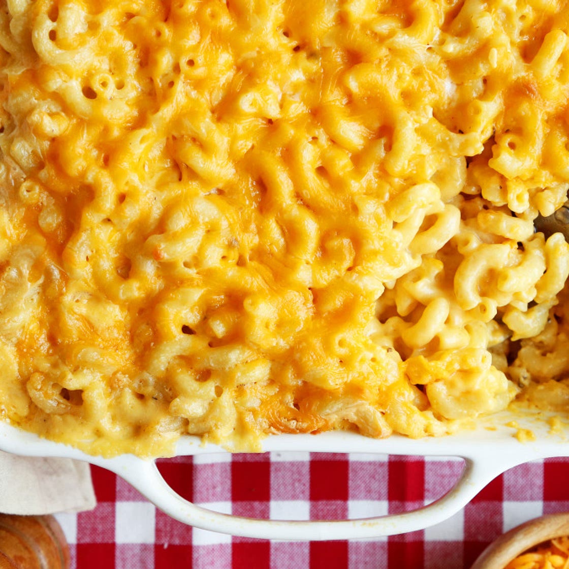 Patti Labelle's Macaroni and Cheese